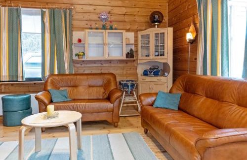 Salla House | Family-Friendly Holiday Home Sallassi Awaits Your Stay