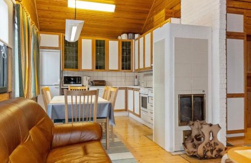 Salla House | Family-Friendly Holiday Home Sallassi Awaits Your Stay