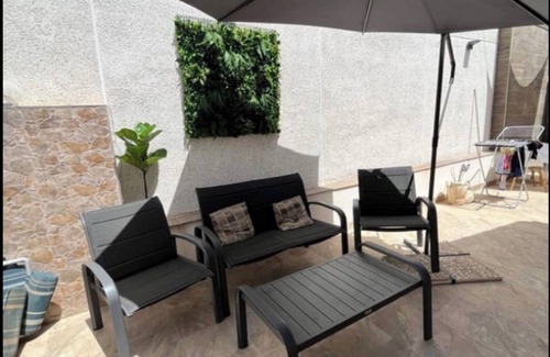 San Fulgencio House | Relax at Holiday Home 'Sam' with Private Pool & Ocean View