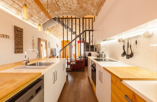 Arenys de Mar House | Guest Rated: Sant Rafel House with Private Terrace & Ocean View