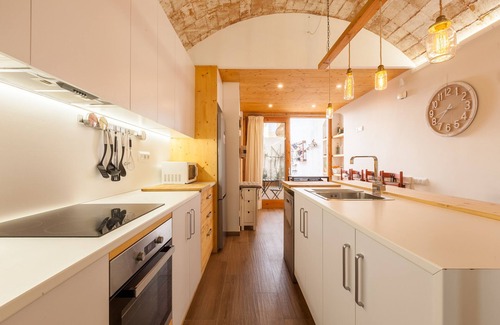 Arenys de Mar House | Guest Rated: Sant Rafel House with Private Terrace & Ocean View