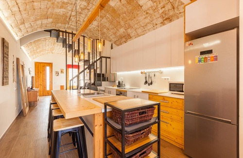 Arenys de Mar House | Guest Rated: Sant Rafel House with Private Terrace & Ocean View