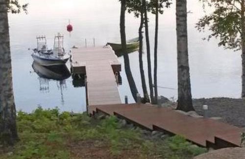 Lotjola House | Elegant Holiday Home Saukko with Hot Tub & Family-Friendly Perks