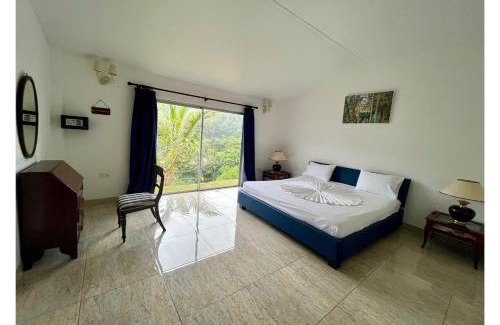 Mahe Island Villa | Cozy Holiday Home for Families - 4-Star Guest Rated 9.5