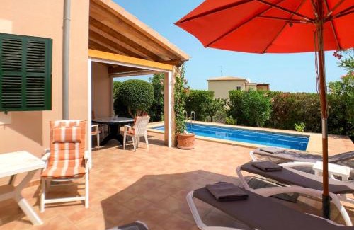 Cala Mandia House | Family-Friendly Retreat at Holiday Home Schnuffi - PCN155