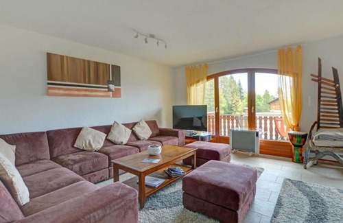 Anzere House | Experience Holiday Home Schumi: Family-Friendly Retreat