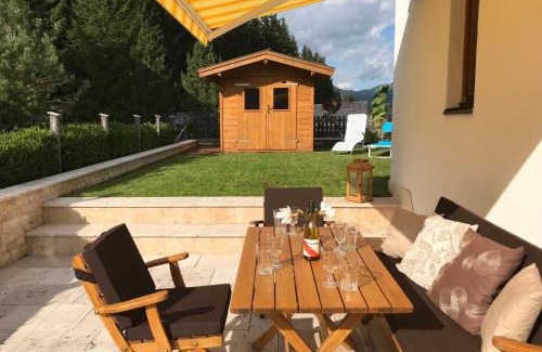 Achenkirch House | Family-Friendly Holiday Home Seekarblick by Interhome
