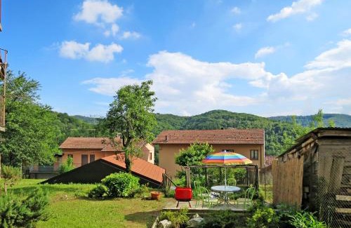 Sovazza House | Pet-Friendly Retreat: Holiday Home Serena by Interhome