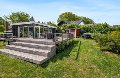 Norddjurs Municipality House | Holiday Home Shaya - 325m from the sea by Interhome