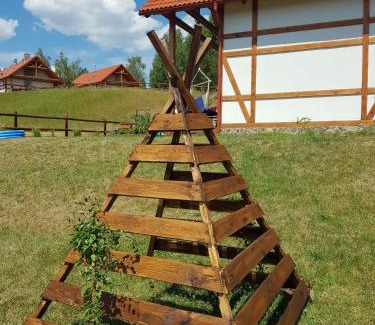 Kolczyglowy House | Relaxing Holiday Home Sielanka with Sauna and Ocean Views