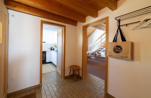 Wildhaus-Alt St. Johann Ski Chalet | Comfortable Holiday Home Silberplatten for Family Getaways