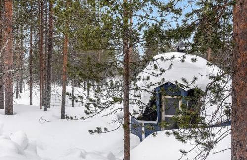 Saariselka House | Top-Rated Holiday Home Sininen maja for Family Getaways