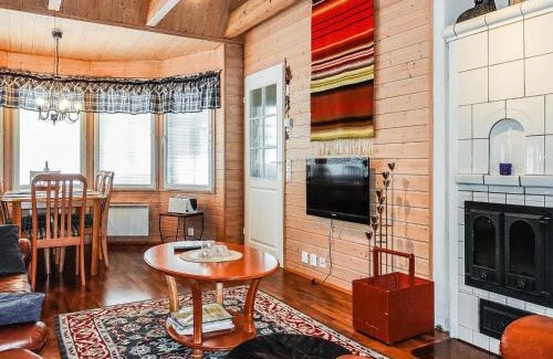 Saariselka House | Top-Rated Holiday Home Sininen maja for Family Getaways