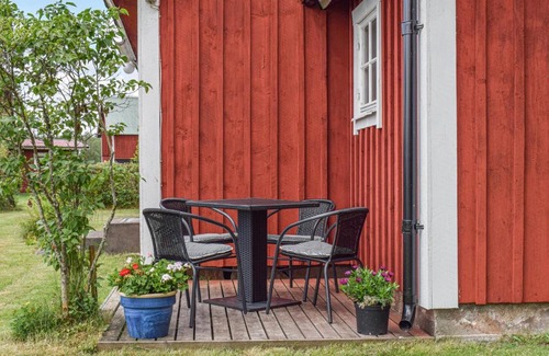 Torup House | Cozy Holiday Home Sjöbol in Torup with Kitchen Access