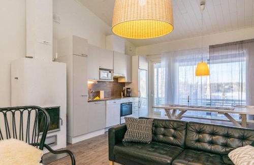 Kehys-Kainuu House | Kid-Friendly Holiday Home Skivillas 78 at Ukkohalla