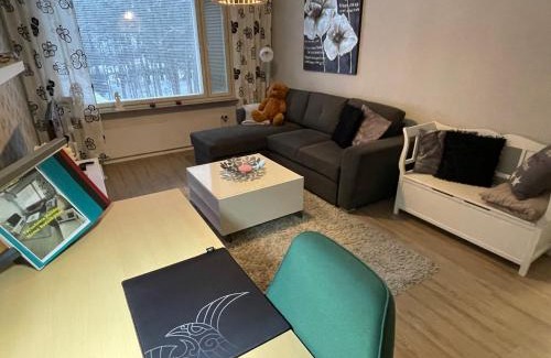 Sodankyla Apartment | Cozy Holiday Home Sodankylä - Guest Rated 8.9/10