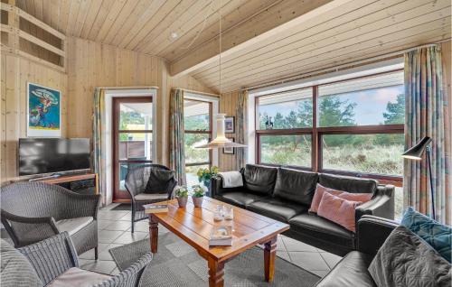 Blavand House | Charming Home in Blvand with Free Wifi for Families