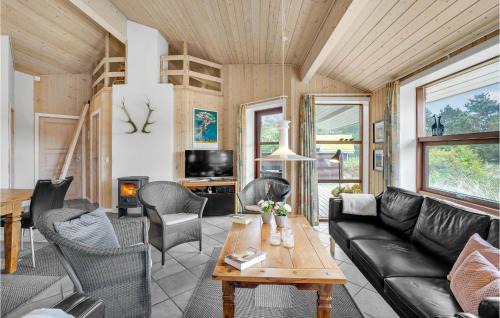 Blavand House | Charming Home in Blvand with Free Wifi for Families