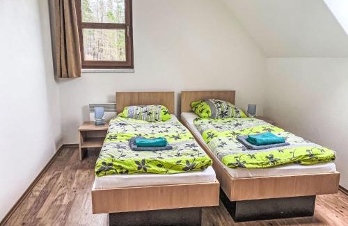 Starkov House | Holiday Home Stárkov by Interhome