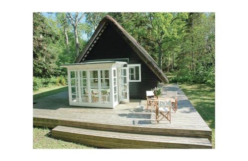 Udsholt Sand House | Inviting Home in Grsted with Child-Friendly Amenities