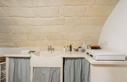 Poggiardo House | Relaxing Holiday Home "Stella di Domenica" with Terrace & A/C