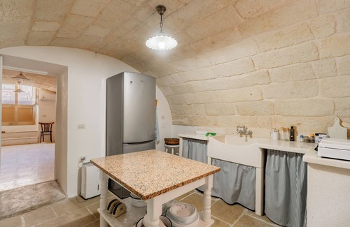 Poggiardo House | Relaxing Holiday Home "Stella di Domenica" with Terrace & A/C