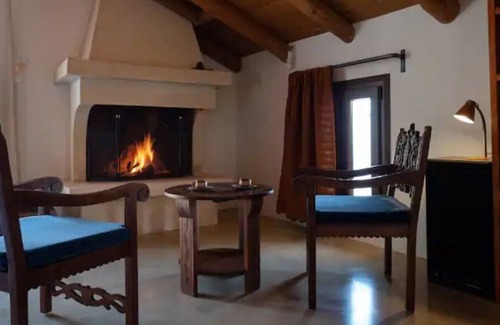 Aidonia House | Inviting Stone House Amalthia: Sea View & Private Terrace
