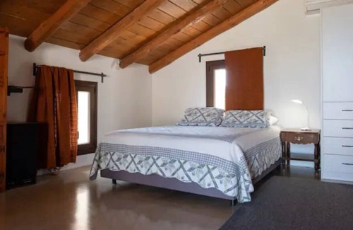 Aidonia House | Inviting Stone House Amalthia: Sea View & Private Terrace