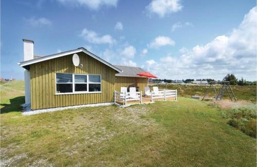 Vorupør House | Cozy Home in Thisted with Kitchen & Family-Friendly Amenities