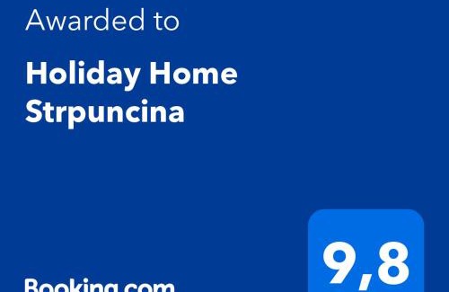 Luka House | Oceanfront Holiday Home Strpuncina with Exceptional Reviews
