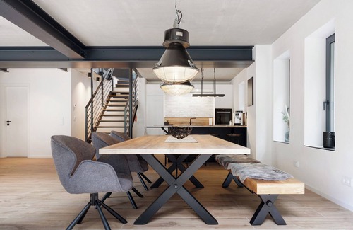 Neu Wulmstorf House | Top-Rated Studio Mt Nine with Private Terrace & Garden