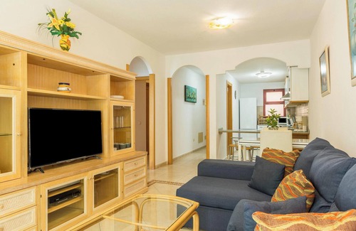 Mogan Apartment | Beachfront Apartment Su Eminencia with Ocean Views & Pool