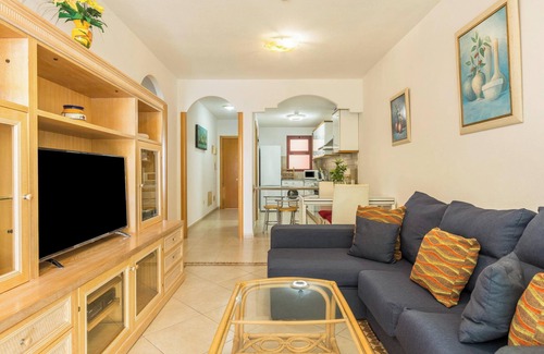 Mogan Apartment | Beachfront Apartment Su Eminencia with Ocean Views & Pool