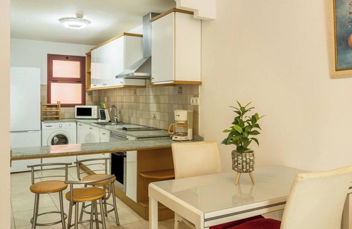 Mogan Apartment | Beachfront Apartment Su Eminencia with Ocean Views & Pool