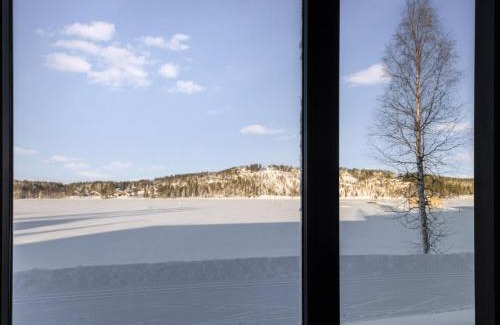 Kehys-Kainuu House | Pet and Child-Friendly Holiday Home Sun&skivillas Retreat