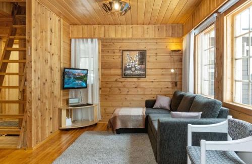 Salla House | Pet-Friendly Holiday Home Susitupa 5 – Rated 9/10 by Guests