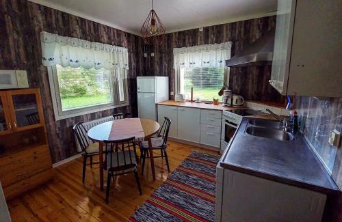 Ranua House | Inviting Holiday Home Suviranta: Pet Friendly & Family Ready