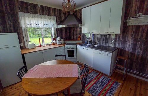 Ranua House | Inviting Holiday Home Suviranta: Pet Friendly & Family Ready