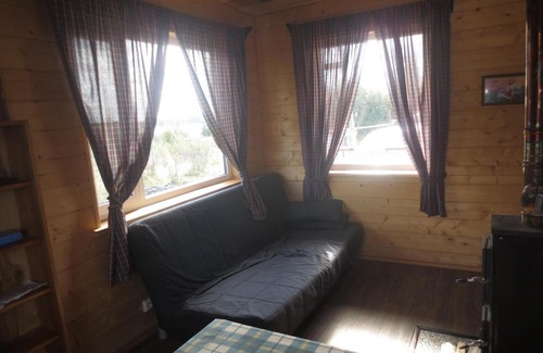 Padanskoe House | Cozy Holiday Home Syargozero with Oceanfront Views