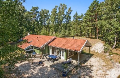 Dueodde House | Relaxing Holiday Home Sylvia Near the Sea in Bornholm