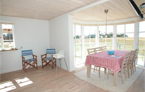 Ringkøbing-Skjern Municipality House | Family-Friendly 3 Bedroom Home in Skjern for Memorable Stays