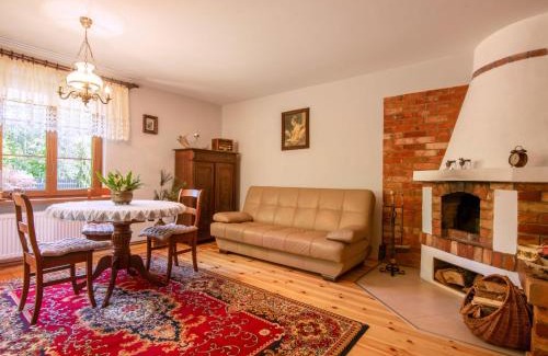 Wiartel House | Cozy Holiday Home Szeroki Bór 2 with Oceanfront Views