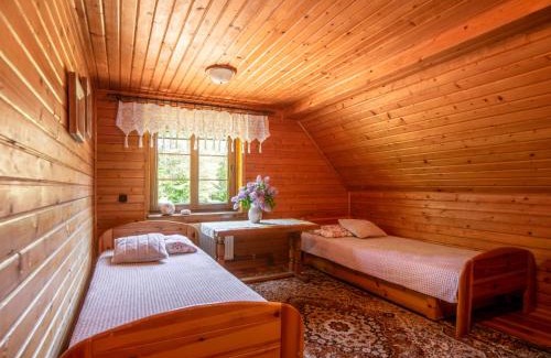 Wiartel House | Cozy Holiday Home Szeroki Bór 2 with Oceanfront Views