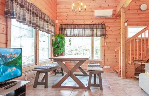 Tahkovuori House | Welcoming Holiday Home Tahkontupa: Pet & Child Friendly