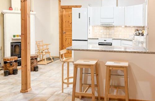 Tahkovuori House | Welcoming Holiday Home Tahkontupa: Pet & Child Friendly