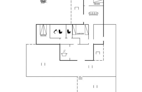 Skarup Fyn House | Cozy Holiday Home Tana - Steps from the Sea in Funen