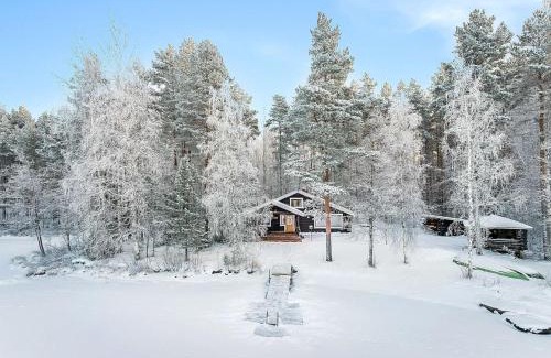 Mikkeli House | Pet-Friendly Holiday Home Tatunmökki with 10/10 Rating