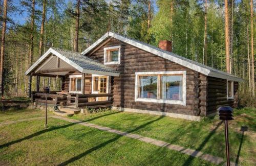 Mikkeli House | Pet-Friendly Holiday Home Tatunmökki with 10/10 Rating