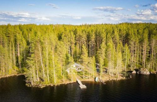 Mikkeli House | Pet-Friendly Holiday Home Tatunmökki with 10/10 Rating