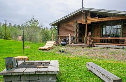 Juupajoki House | Exceptional Holiday Home Taukotupa with Fireplace & Family Fun